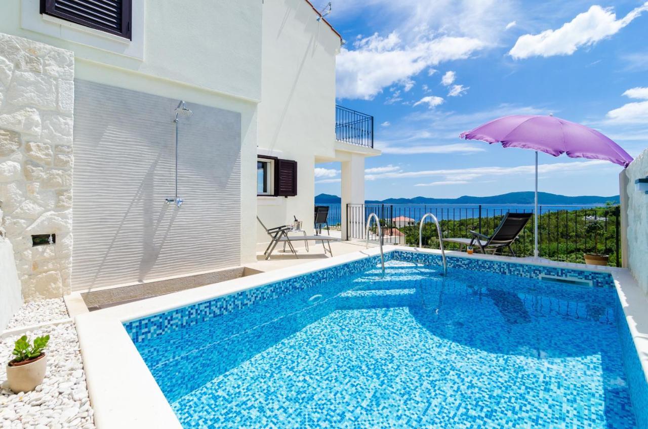Villa Sofija Dubrovnik & Peljesac Region Slano Exterior foto