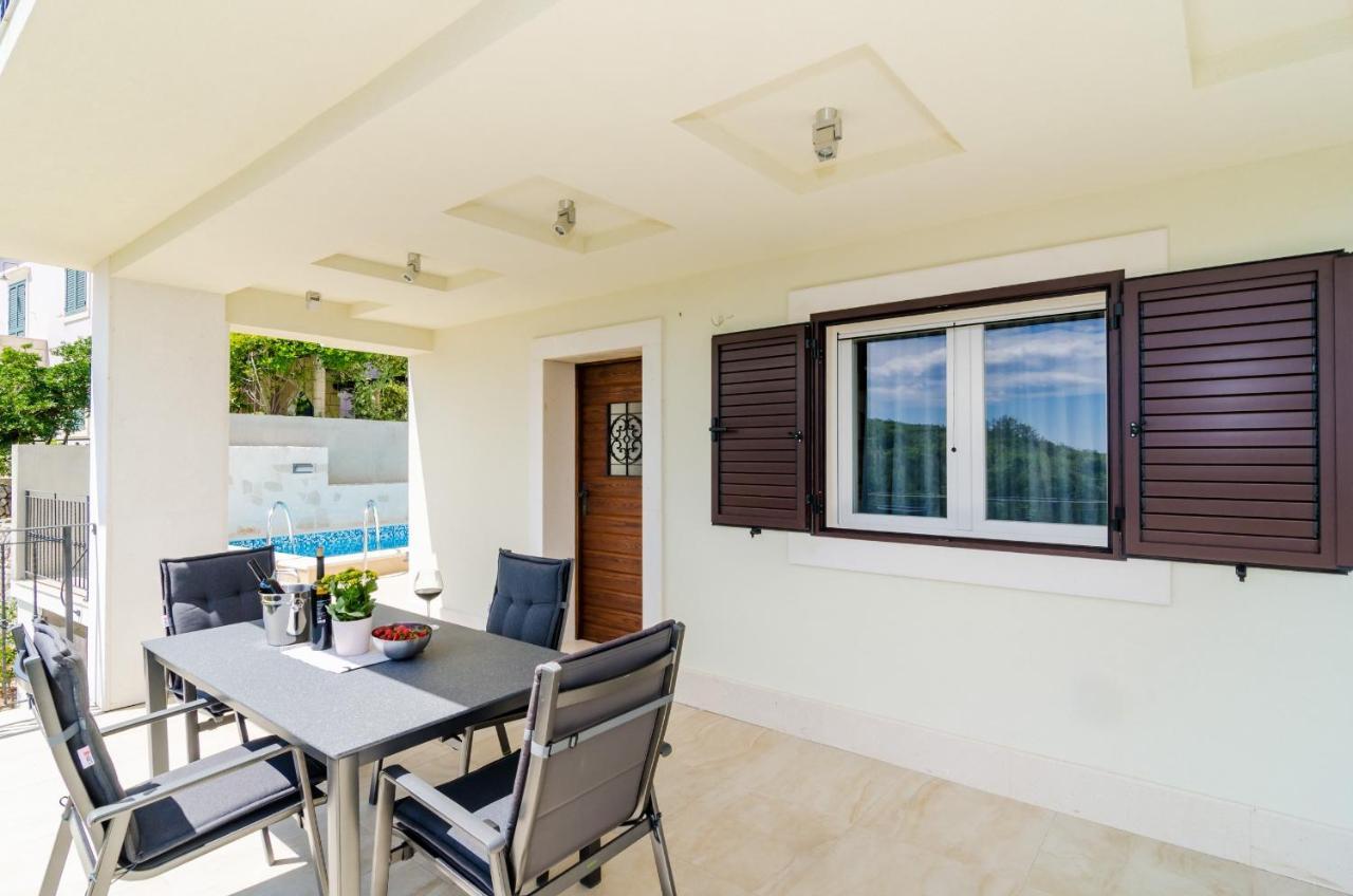 Villa Sofija Dubrovnik & Peljesac Region Slano Exterior foto