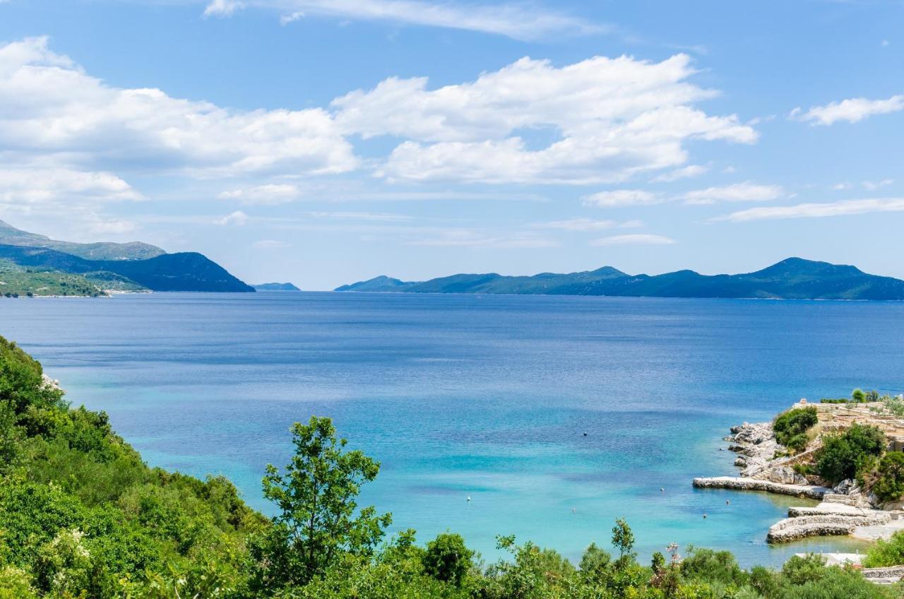 Villa Sofija Dubrovnik & Peljesac Region Slano Exterior foto
