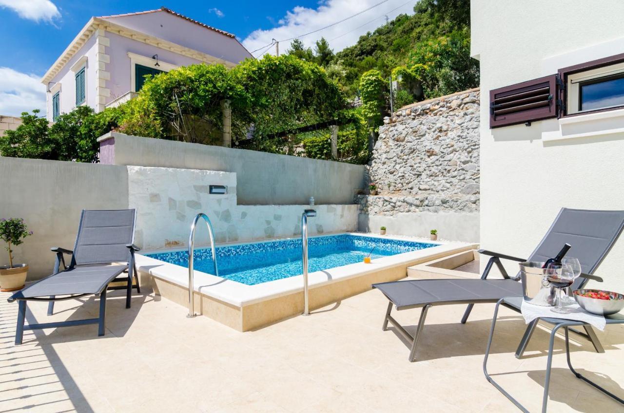 Villa Sofija Dubrovnik & Peljesac Region Slano Exterior foto