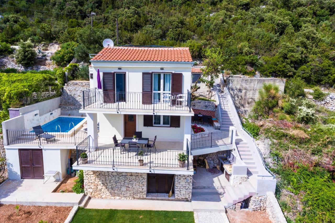 Villa Sofija Dubrovnik & Peljesac Region Slano Exterior foto